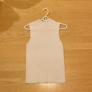 Reiss sleeveless turtleneck
